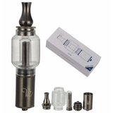 Q2 Quartz Tank Water Bubbler Vaporizer