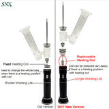 SNX V3 eNail Wax Vaporizer Kit