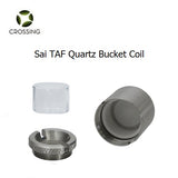 Saionara Top Airflow Bucket Coils