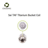Saionara Top Airflow Bucket Coils