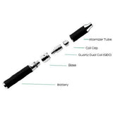 Seego Smoking Dragon DHQ Plus Wax Vape Pen Kit