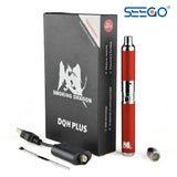 Seego Smoking Dragon DHQ Plus Wax Vape Pen Kit