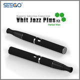 Seego V-hit Jazz Plus Wax and Dry Herb Vaping Kit