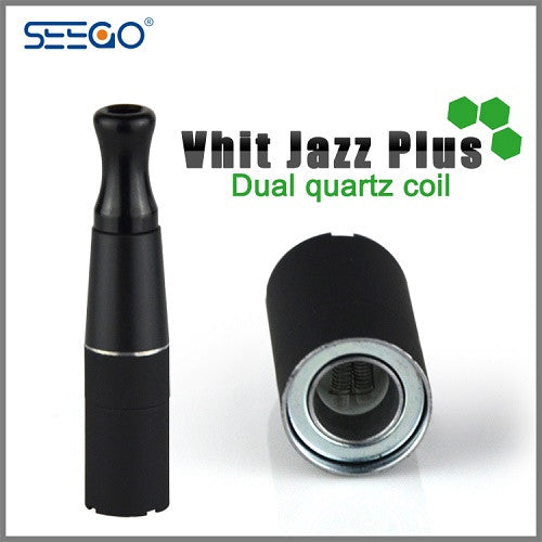 Seego V-hit Jazz Plus Wax and Dry Herb Atomizer