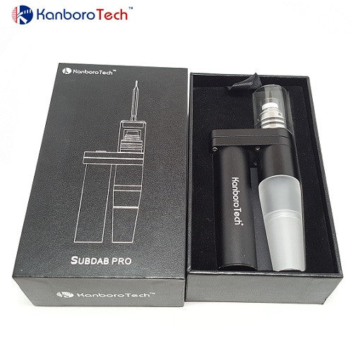 Kanboro Tech Subdab Pro Portable eNail Wax Vaporizer