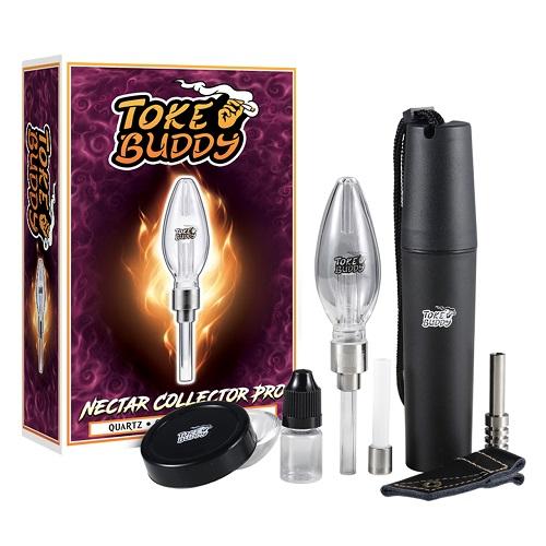 Toke Buddy Nectar Collector Pro Kit