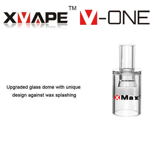 Xvape Xmax V-One Glass Mouthpiece Replacement