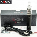 Xvape Xmax V-One Ceramic Donut Wax Vape Pen Kit