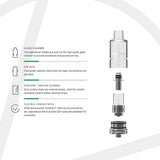 Vivant Incendio Wax Atomizer