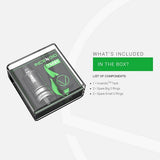 Vivant Incendio Wax Atomizer