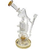 12.5" LOOKAH Mad Scientist Sprinkler Glass