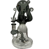 8.6" LOOKAH Glass Octopus Water Pipe