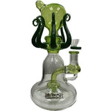 8.6" LOOKAH Glass Octopus Water Pipe