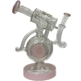 9.8" LOOKAH Teardrop Tusk Glass