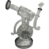 9.8" LOOKAH Teardrop Tusk Glass