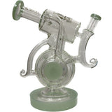 9.8" LOOKAH Teardrop Tusk Glass