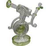 9.8" LOOKAH Teardrop Tusk Glass