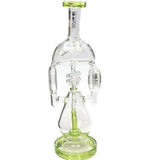 12.9'' LOOKAH Aroma Dome Glass Recycler