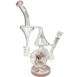 14.4” LOOKAH Dream Daze Water Pipe Glass