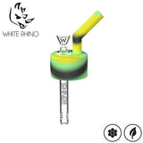 White Rhino Pop Top Water Pipe Adaptor