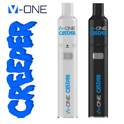 Xvape Xmax V-One Creeper Quartz Coil Wax Vape Pen Kit