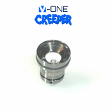 Xvape Xmax V-One Creeper Quartz Coil Wax Vape Pen Kit