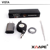 Xvape Vista Wax Vaporizer Pen/eNail Kit