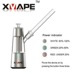Xvape Vista Mini Portable Concentrate Vaporizer Kit