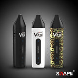 Xvape Xmax Vital Dry Herb Vaporizer Kit