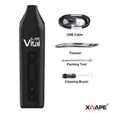 Xvape Xmax Vital Dry Herb Vaporizer Kit