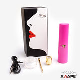 Xvape XLUX Vixen Lipstick Wax Vaporizer Kit