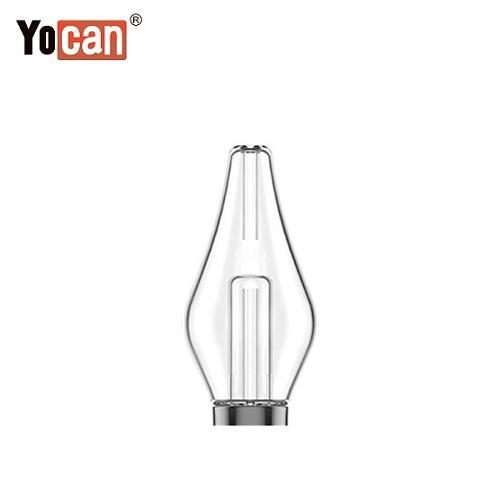 Yocan Falcon Replacement Glass Bubbler Mouthpiece Wax Pen Sales