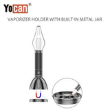 Yocan Falcom Wax and Dry Herb 6 In 1 Kit Vape Holder Wax Pen Sales