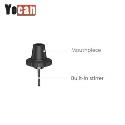 Yocan Hit Dry Herb Vaporizer Pen Replacement Mouthpiece