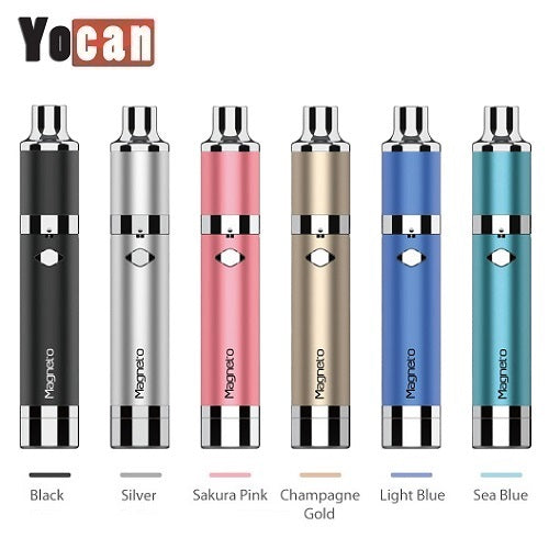 Yocan Magneto Wax Pen Kit 2020 Version