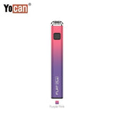 Yocan Flat Series Variable Voltage Preheat 510 Thread Battery
