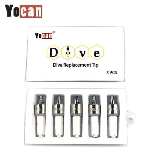 Yocan Dive Replacement Coils