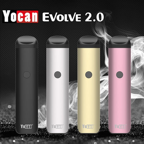 Yocan Evolve 2.0 Vape Kit