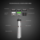 Yocan Evolve 2.0 Vape Kit