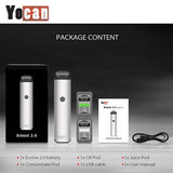 Yocan Evolve 2.0 Vape Kit