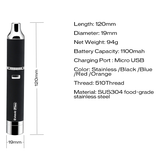Yocan Evolve PLUS Camouflage Version Wax Vape Pen Kit