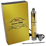 Yocan Evolve Plus Gold Edition Wax Vape Pen Kit