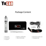 Yocan Evolve Plus XL Camouflage Version Wax Pen Kit