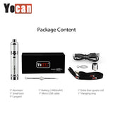 Yocan Evolve Plus XL Wax Pen Kit -- Original Colors