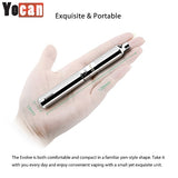 Yocan Evolve Rasta Edition Wax Vape Pen Kit