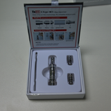 Yocan EXgo W1 Atomizer (Wax) with Nero Coil