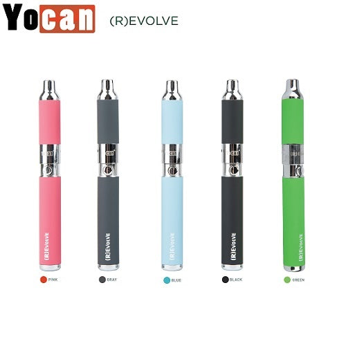 Yocan (R)Evolve Wax Pen Kit