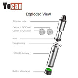 Wax Pen Sales Yocan Regen VV Wax Vaporizer Pen Kit