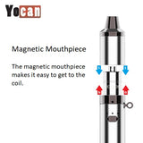 Wax Pen Sales Yocan Regen VV Wax Vaporizer Pen Kit
