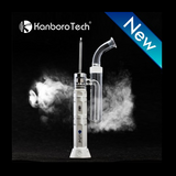 Kanboro Tech ecube Wax and Thick Oil eNail Full Kit
